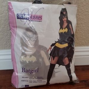 Women's Batgirl costume